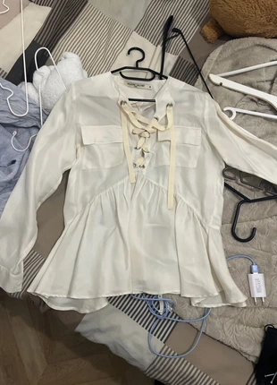 Blouse Valentine Gauthier, marca: Valentine Gauthier, estado: Muito bom, tamanho: M / 38 / 10, €39.00, €41.65 inclui Proteção do Comprador