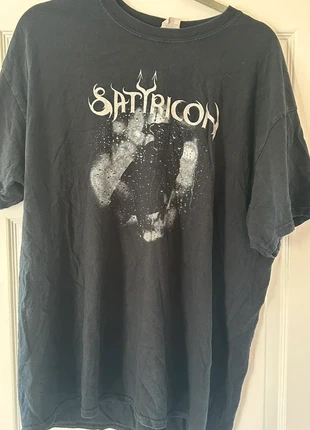 Satyricon Tee (XL), condition: Very good, size: XL, £20.00, £21.70 includes Buyer Protection