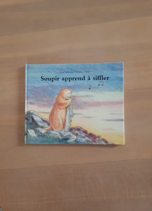 Soupir apprend à siffler, staat: Heel goed, € 3,00, € 3,85 inclusief Kopersbescherming