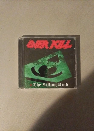 Cd Overkill, condition: Good, €8.00, €9.10 includes Buyer Protection