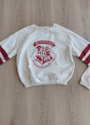 Croptop trui Hogwarts, marque: Wizarding world, état: Très bon état, taille: S / 36 / 8, 5,00 €, 5,95 € Protection acheteurs incluse