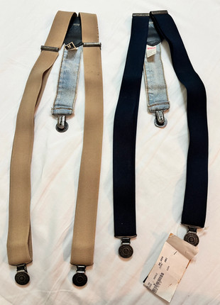 Bretelle, brand: Levi's, condizioni: Nuovo senza cartellino, €15.00, €16.45 include la Protezione acquisti