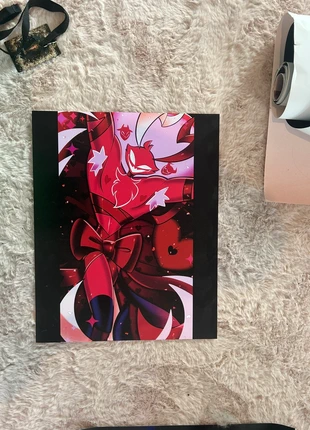 Asmodeus ozzie édition st Valentin 2025 helluva boss, merk: Sharkrobot, staat: Nieuw met prijskaartje, € 25,00, € 26,95 inclusief Kopersbescherming