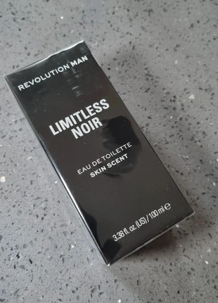 Revolution Man Limitless Noir – Eau de Toilette 100ml – Brand New & Sealed, brand: Revolution, condition: New with tags, £15.00, £16.45 includes Buyer Protection