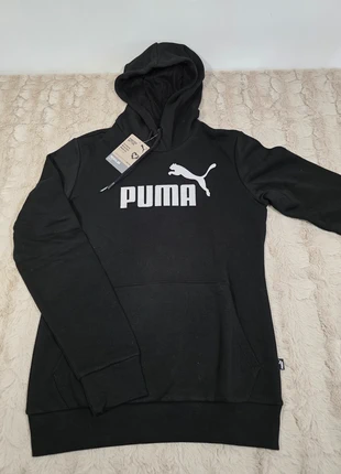 PUMA Ess Logo Hoodie XS Mujer – sudadera negra NUEVA, marque: Puma, état: Neuf avec étiquette, taille: XS / 34 / 6, 23,00 €, 24,85 € Protection acheteurs incluse