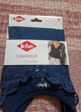 Débardeur Lee Cooper bleu marine, brand: Lee Cooper, condizioni: Nuovo con cartellino, taglia: XL / IT 46 / EU 42, €10.00, €11.20 include la Protezione acquisti