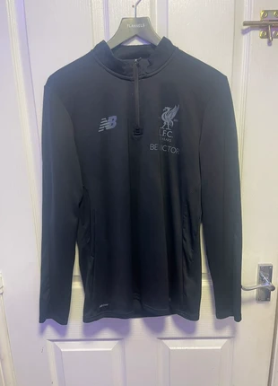 2017/18 Liverpool Training Jacket - Men’s Size Medium - Great Condition, brand: New Balance, condition: Very good, size: M, £15.00, £16.45 includes Buyer Protection