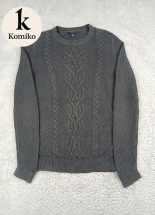 Pull Col Rond Tommy Hilfiger Noir - Taille S - Homme, brand: Tommy Hilfiger, condizioni: Ottime, taglia: S, €23.75, €25.64 include la Protezione acquisti Pro