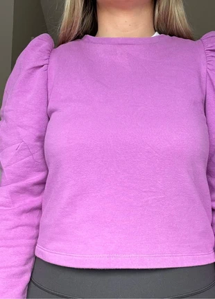 Zara Puff Sleeve Jumper, brand: Zara, condition: Very good, size: S / 36 / 8, €4.00, €4.90 includes Buyer Protection