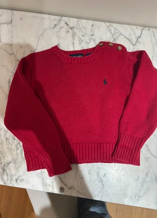 Ralph Lauren trui 3 jaar, marca: Polo Ralph Lauren, estado: Bom, tamanho: 3 anos / 98 cm, €15.00, €16.45 inclui Proteção do Comprador