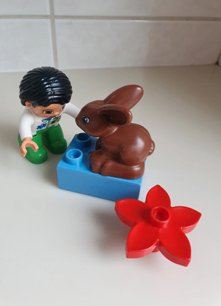 Lego duplo set 5685 dierenarts konijn, marque: LEGO Duplo, état: Très bon état, taille: Taille unique, 5,00 €, 5,95 € Protection acheteurs incluse