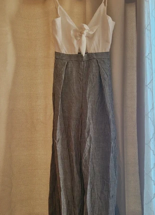 Combinaison en lin, marca: Lin, estado: Nuevo sin etiquetas, tamaño: XS / 34 / 6, 15,00 €, 16,45 € Protección al comprador incluida