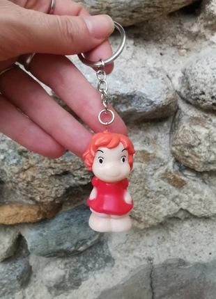 Porte-clés Ponyo sur la falaise hayao miyazaki ghibli, marca: Ghibli, estado: Muy bueno, 8,00 €, 9,10 € Protección al comprador Pro incluida