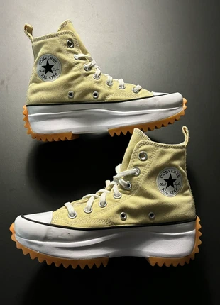 Converse Run Star Hike Platform Taille 36, brand: Converse, condition: Very good, size: 36, €35.00, €37.45 includes Buyer Protection Pro