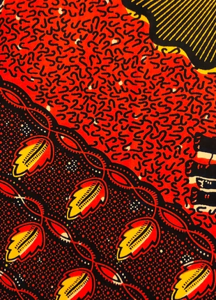 Tissu Africain 100% Coton (Meilleure Qualité), Pagne, Wax, brand: Wax, condizioni: Nuovo con cartellino, €8.30, €9.42 include la Protezione acquisti