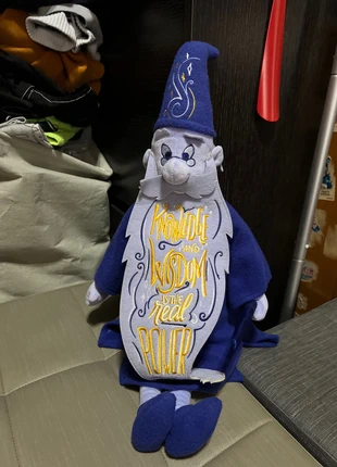 Peluche Disney Wisdom 9/12 La Spada nella roccia, brand: Disney, condizioni: Nuovo senza cartellino, taglia: M, €25.00, €26.95 include la Protezione acquisti