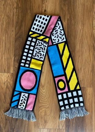 Colourful scarf, brand: no brand, condition: Very good, £6.00, £7.00 includes Buyer Protection