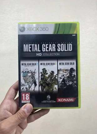 🎮 Metal Gear Solid HD Collection - Xbox 360 | Complet - Très bon état, estado: Muy bueno, 35,00 €, 37,45 € Protección al comprador incluida