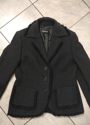 Blazer Nero Betty Barclay - Ottime Condizioni, merk: Betty Barclay, staat: Heel goed, maat: XL / 42 / 14, € 15,00, € 16,45 inclusief Kopersbescherming