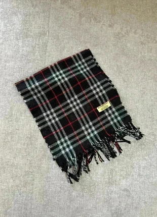 Écharpe Burberry noir, merk: Burberry, staat: Heel goed, € 45,00, € 47,95 inclusief Kopersbescherming Pro