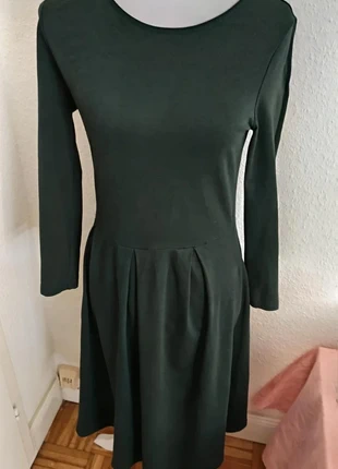 Anna Field, Kleid, dunkelgrün, Gr S, brand: Anna Field, condizioni: Ottime, taglia: S / IT 40 / EU 36, €9.00, €10.15 include la Protezione acquisti