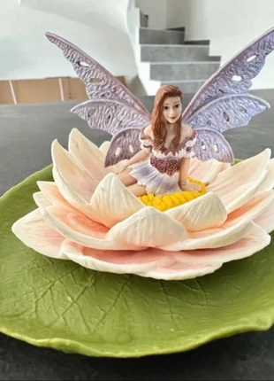 Figurine Schleich Bayala 70415 Yasira Fee, marca: Schleich, estado: Muito bom, tamanho: 6 anos / 116 cm, €14.90, €16.35 inclui Proteção do Comprador