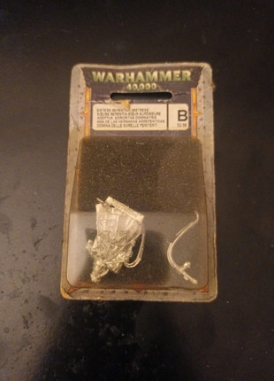 Adepta sororitas repentia OLD - metal, marque: Games Workshop, état: Neuf avec étiquette, 10,00 €, 11,20 € Protection acheteurs incluse