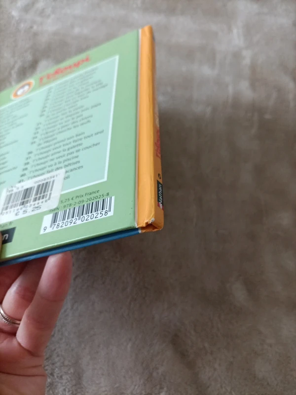 Livre T'choupi est trop gourmand - photo numéro 3