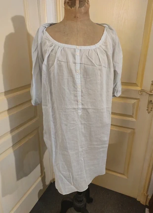 Robe en soie transparente grise Vanessa Bruno T40 (neuve), marke: Vanessa Bruno, zustand: Neu, größe: L / 40 / 12, 15,00 €, 16,45 € inklusive Vinted-Käuferschutz