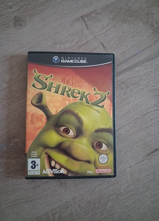 🎮 Jeu Shrek 2 – Nintendo GameCube – Complet / Bon état 🎮 FR, zustand: Sehr gut, 7,00 €, 8,05 € inklusive Vinted-Käuferschutz