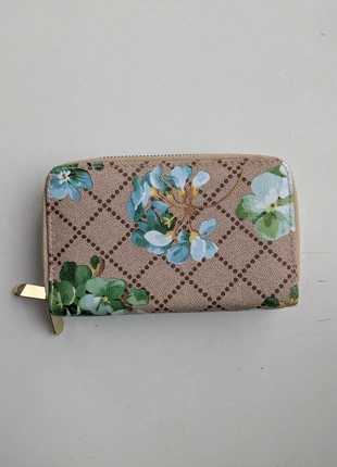 Portefeuille compact fleurie, marque: jenesaisplus, état: Neuf sans étiquette, 6,00 €, 7,00 € Protection acheteurs incluse