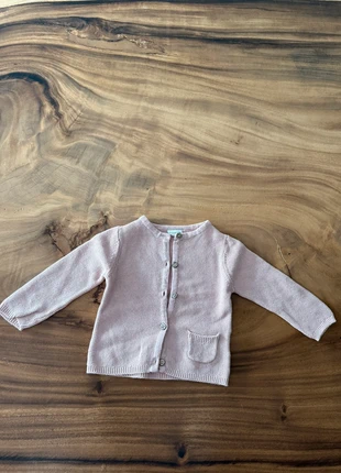 Roze vest prenatal maat 62, marca: Prénatal, estado: Muy bueno, tamaño: 3-6 meses / 62 cm, 1,75 €, 2,54 € Protección al comprador incluida