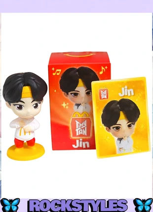 💖🦋 BTS - TinyTan Jin. Edición BIS McDonald's 🦋💖, marque: BTS, état: Neuf sans étiquette, taille: Taille unique, 7,95 €, 9,05 € Protection acheteurs (Pro) incluse
