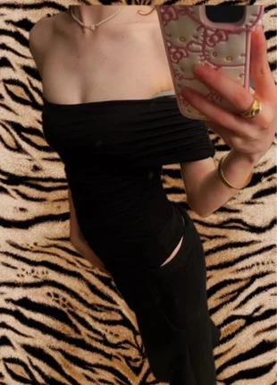 body sans manche y2k, brand: COQUETTE, condizioni: Ottime, taglia: XS / IT 38 / EU 34, €15.00, €16.45 include la Protezione acquisti