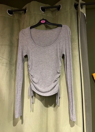 Long sleeved top, brand: Shein, condition: Very good, size: M / UK 12-14, £1.20, £1.96 includes Buyer Protection