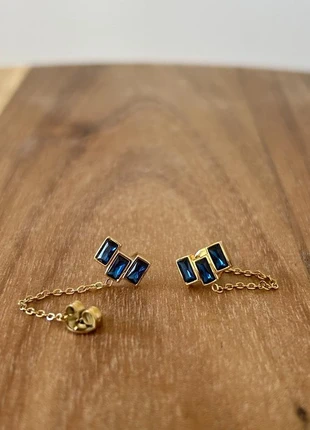 Boucles d’oreilles en acier inoxydable, marca: Les Petites Trouvailles d’Ana, estado: Nuevo sin etiquetas, 10,00 €, 11,20 € Protección al comprador Pro incluida