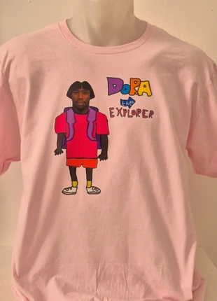 Tee shirt dora Tyler, brand: Gildan, condition: New without tags, size: M, €15.00, €16.45 includes Buyer Protection