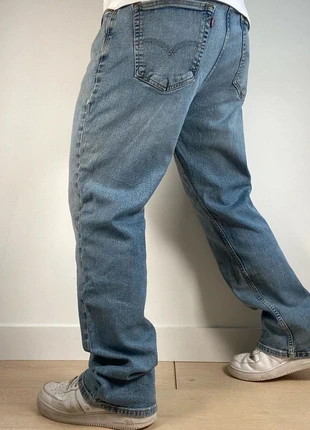 Jean Lévis 559 bleu clair coupe droite, marke: Levi's, zustand: Gut, größe: W40 | DE 56, 20,00 €, 21,70 € beinhaltet Vinted-Käuferschutz Pro