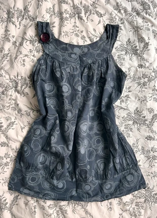 top motifs oversize vintage y2k, brand: Vintage Dressing, condition: Very good, size: M / 38 / 10, €12.00, €13.30 includes Buyer Protection