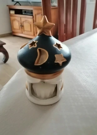 Porte bougie, brand: Noël, condizioni: Ottime, €5.00, €5.95 include la Protezione acquisti
