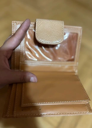 Cartera marrón, merk: Local, staat: Heel goed, € 6,00, € 7,00 inclusief Kopersbescherming