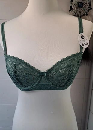 Soutien gorge 85B neuf U Collection, marca: U Collection, estado: Novo com etiquetas, tamanho: 70B, €6.99, €8.04 inclui Proteção do Comprador