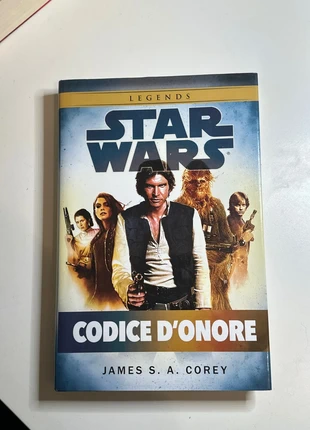 Star Wars Legends - Codice D’Onore, staat: Nieuw zonder prijskaartje, € 15,00, € 16,45 inclusief Kopersbescherming