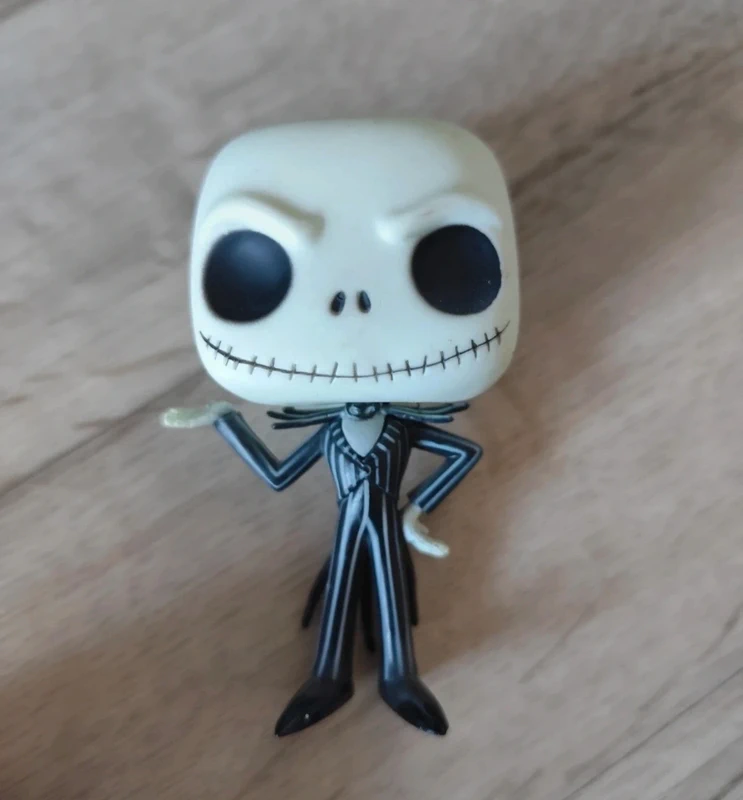 Funko Pop "Jack skellington"