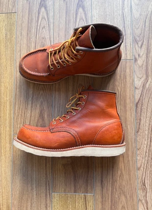 Red Wing 875 Moc Toe boots, brand: Red Wing Shoes, condition: Good, size: 41.5, €165.00, €173.95 includes Buyer Protection