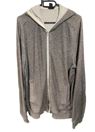 Veste sweat à capuche Homme H&M Taille L gris, marke: H&M, zustand: Sehr gut, größe: L, 1,99 €, 2,79 € inklusive Vinted-Käuferschutz