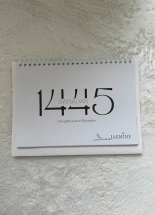 guide ramadan, marque: ines jasmine, état: Très bon état, 10,00 €, 11,20 € Protection acheteurs incluse