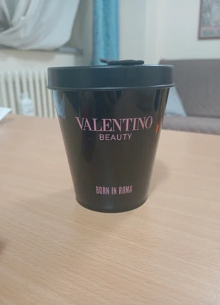 Valentino mug tazza design week 2005 + tisana, merk: Valentino, staat: Nieuw zonder prijskaartje, € 7,00, € 8,05 inclusief Kopersbescherming