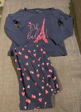 Pyjama coton 4 ans, marque: In Extenso, état: Très bon état, taille: 4 ans / 104 cm, 2,00 €, 2,80 € Protection acheteurs incluse