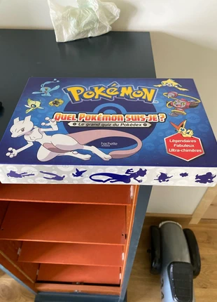 Le grand quiz du pokedex, brand: Hachette Jeunesse, condition: New without tags, €10.00, €11.20 includes Buyer Protection